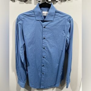 Men’s Calvin Klein Dress Shirt